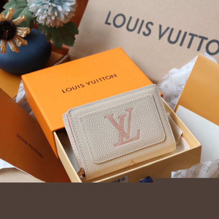 LV Wallets